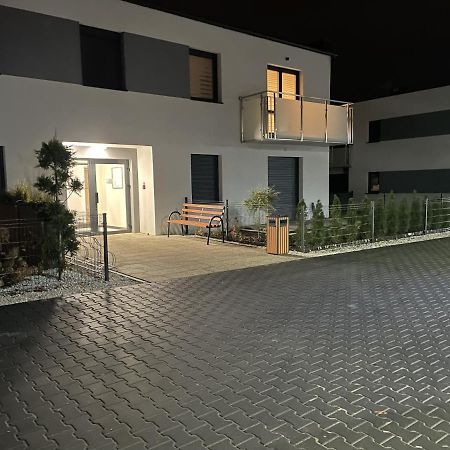 Apartament Nad Nielba Wągrowiec Exterior foto