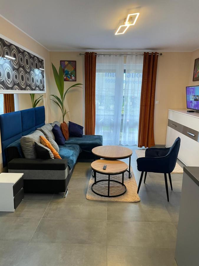 Apartament Nad Nielba Wągrowiec Exterior foto