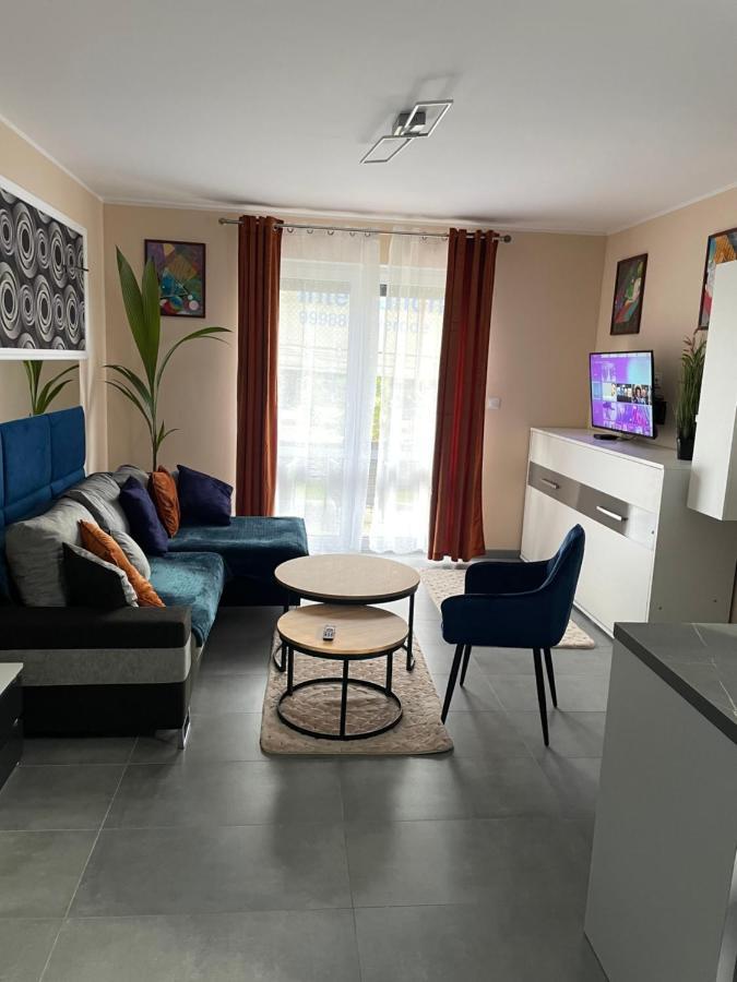 Apartament Nad Nielba Wągrowiec Exterior foto