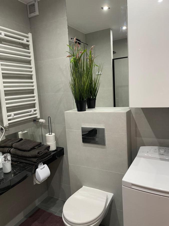 Apartament Nad Nielba Wągrowiec Exterior foto