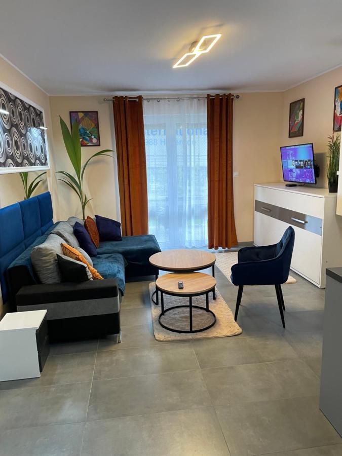 Apartament Nad Nielba Wągrowiec Exterior foto