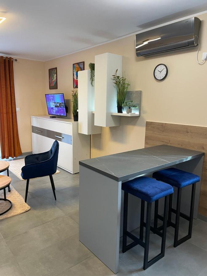 Apartament Nad Nielba Wągrowiec Exterior foto