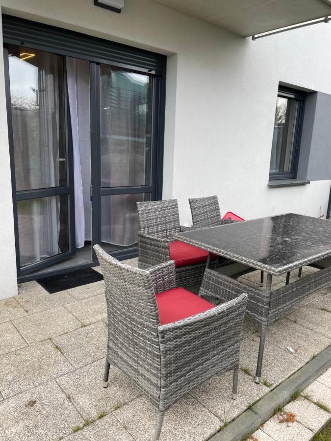 Apartament Nad Nielba Wągrowiec Exterior foto