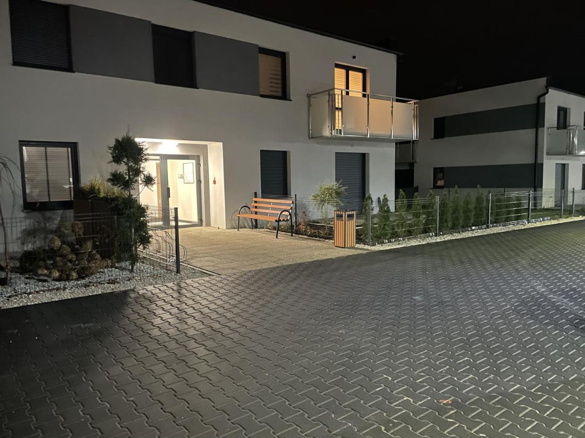 Apartament Nad Nielba Wągrowiec Exterior foto