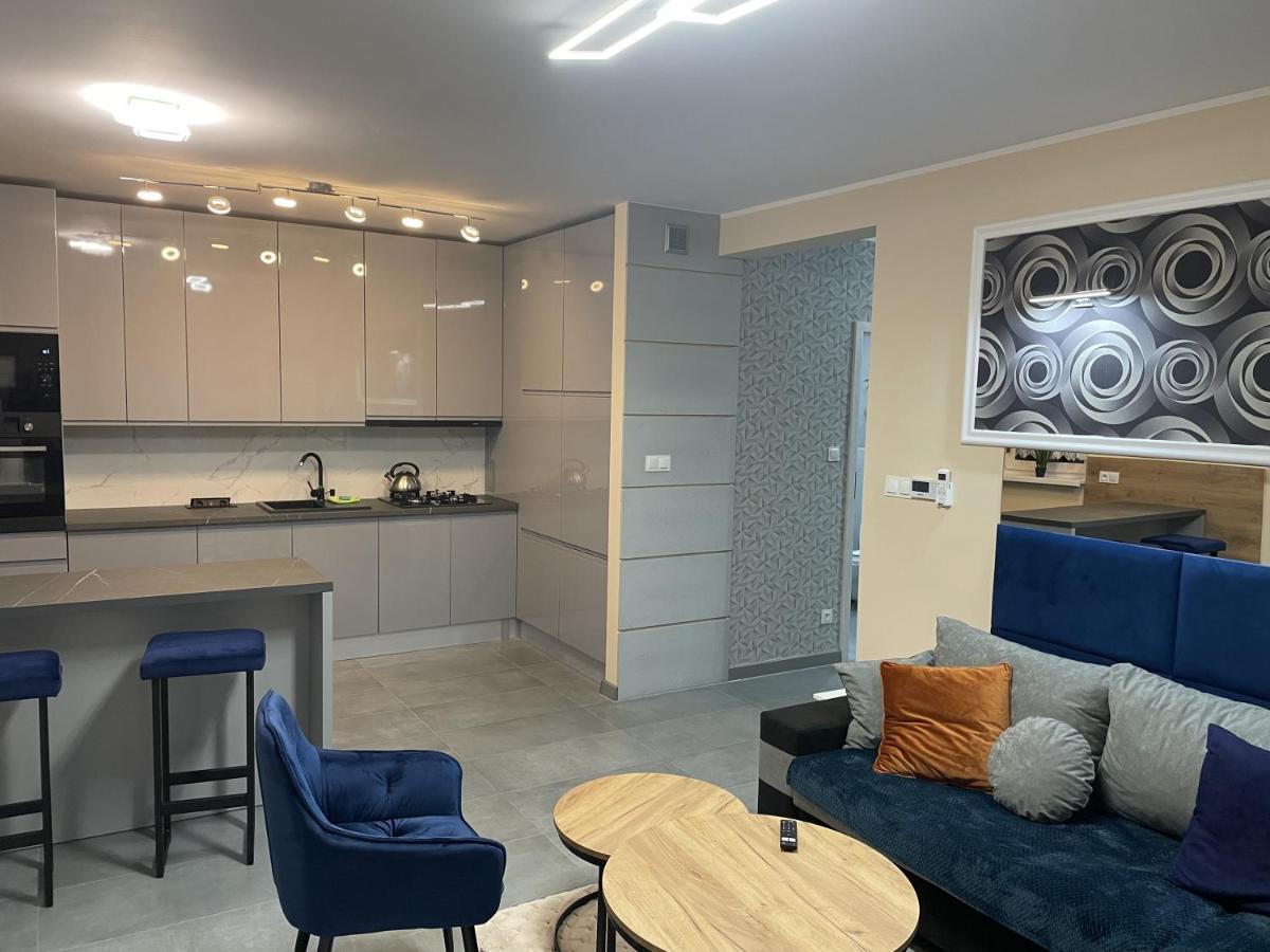 Apartament Nad Nielba Wągrowiec Exterior foto